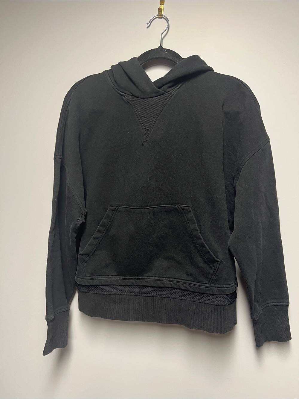 lululemon athletica Black Women's Hooded Pullover